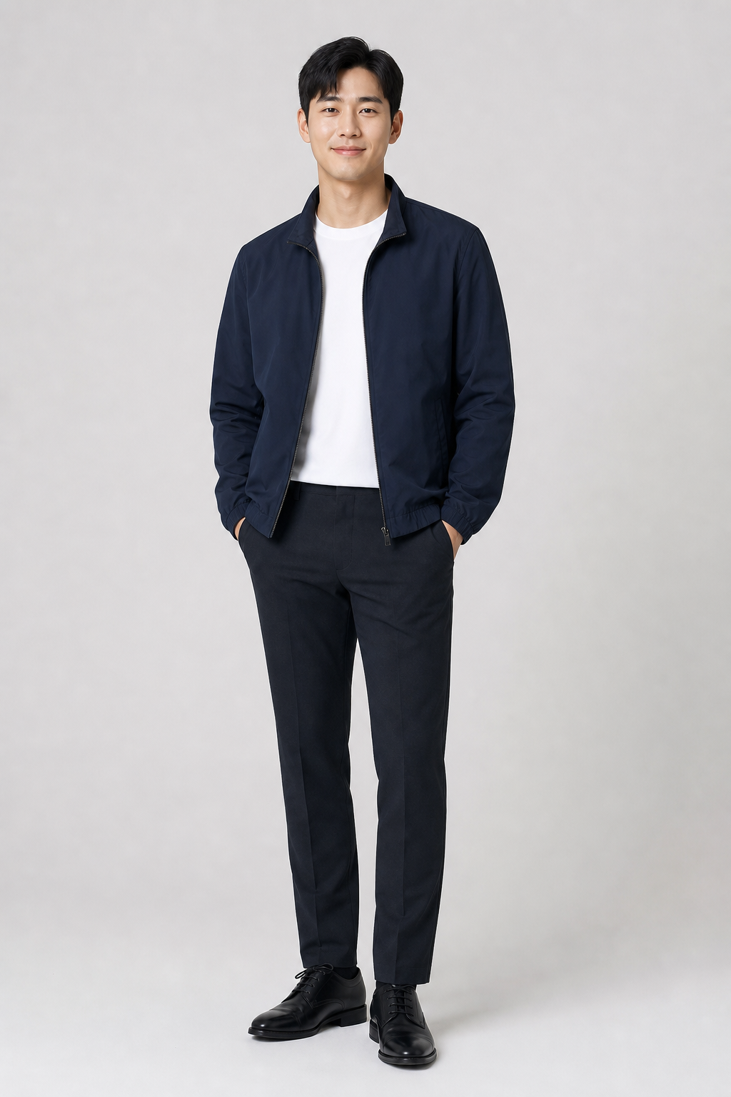 이민재 캐릭터셋 샘플